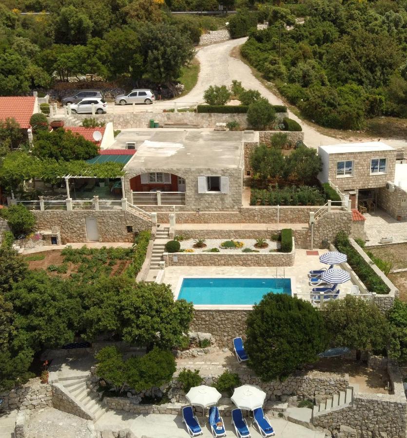 Villa Planika Слано Екстер'єр фото